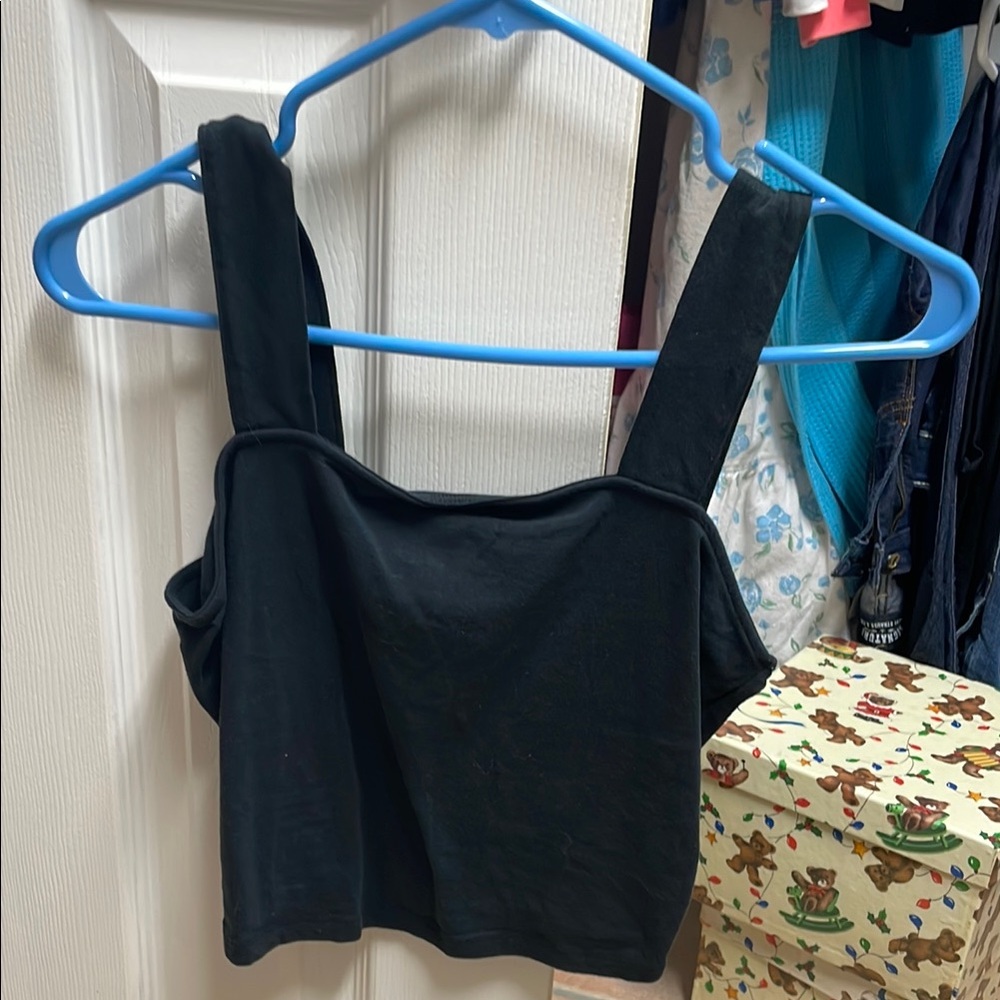 SO Black Women's Tank Top